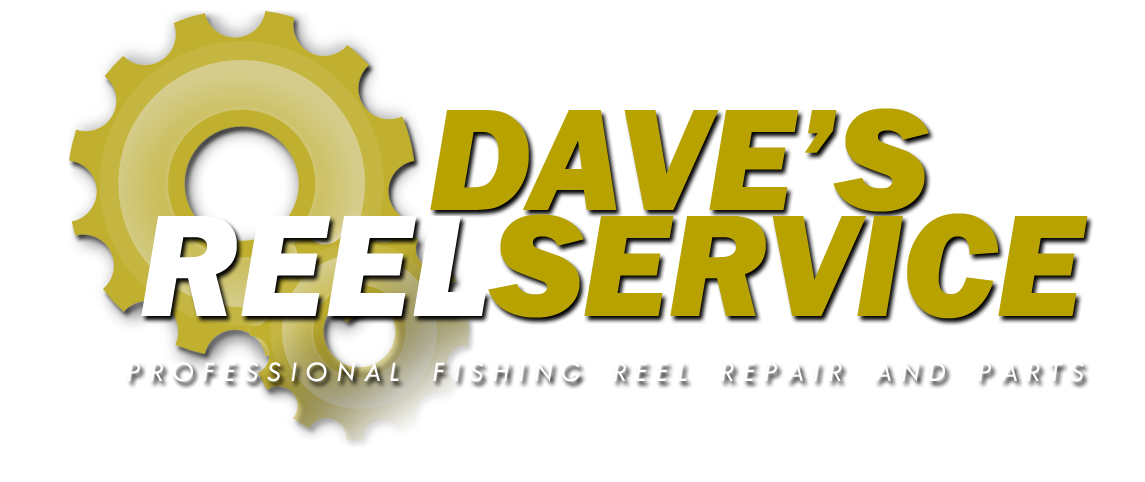 Daiwa reel repair parts 