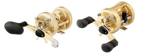 Professional Fishing Reel Repair and Parts